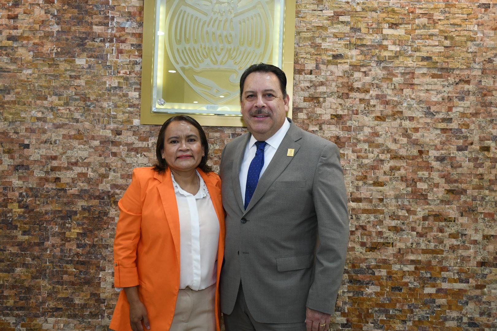 Salutación Sección XX, Estado de México